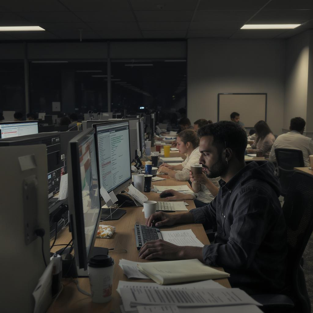 Heure tapage nocturne : guide pour les entreprises travaillant en horaires décalés